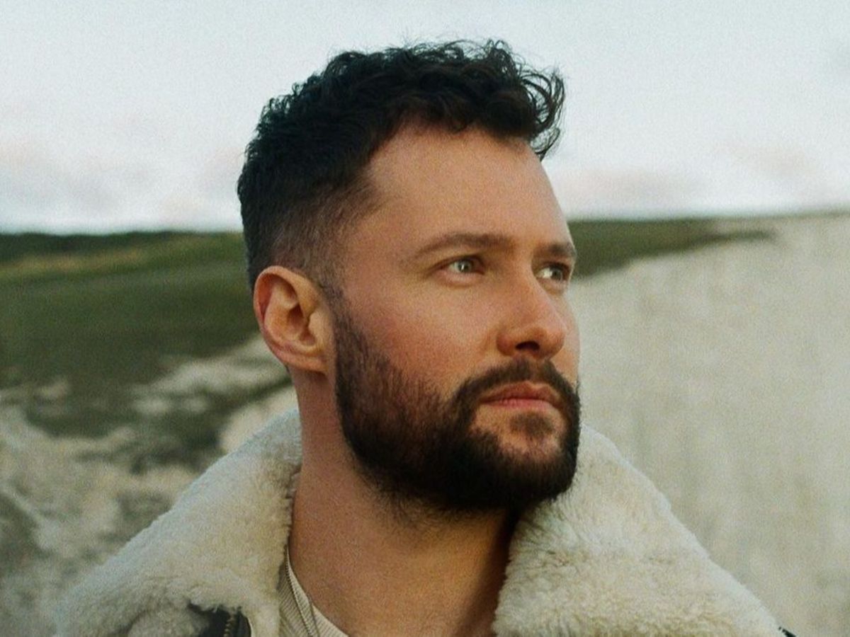 Calum Scott - Rise