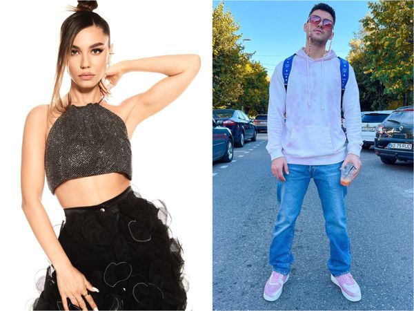 Mira și Mario Fresh, primele declarații sincere despre fotografia cu sărutul: &bdquo;Ne-am luat rolul &icirc;n serios&rdquo;