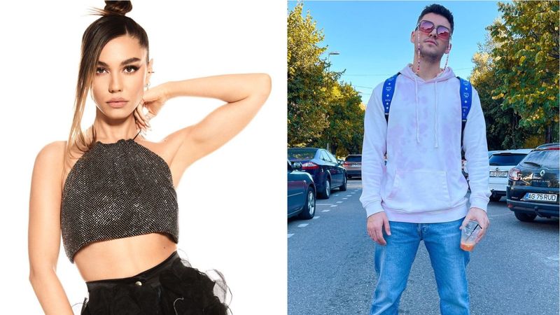 Mira și Mario Fresh, primele declarații sincere despre fotografia cu sărutul: &bdquo;Ne-am luat rolul &icirc;n serios&rdquo;