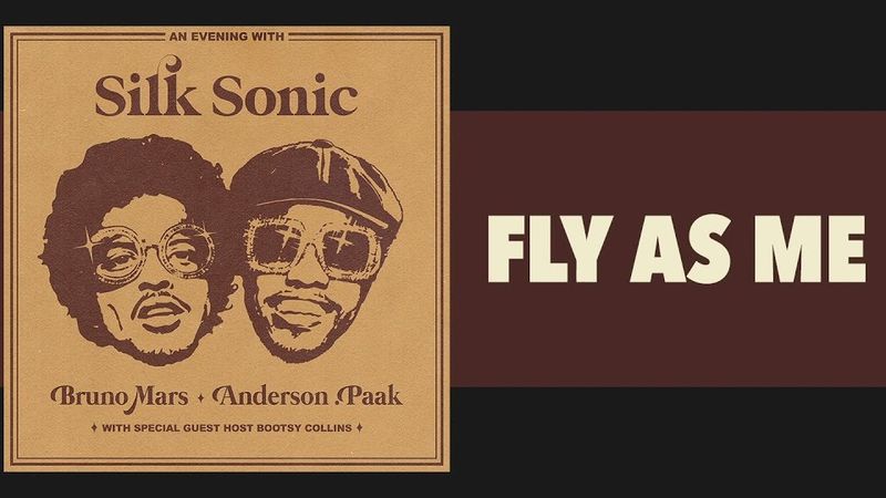 Bruno Mars, Anderson .Paak și Silk Sonic au lansat piesa &bdquo;Fly As Me&rdquo;
