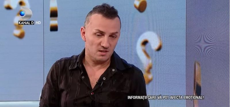Mihai Trăistariu, dezvăluiri emoționante despre anii copilăriei! Ce s-a întâmplat între părinții săi: „A legat-o de calorifer, o închidea în baie o zi întreagă”