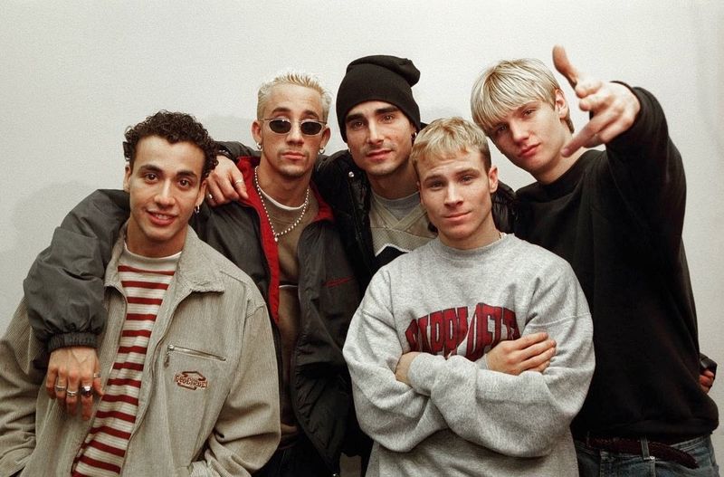 Record pe YouTube! Videoclipul piesei „I Want It That Way” a grupului Backstreet Boys a depășit pragul de un miliard de vizualizări