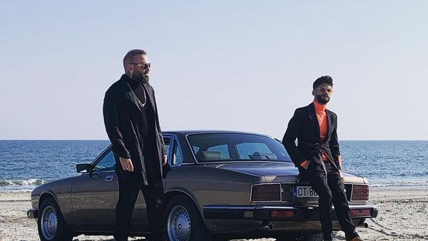 Cortes și Edward Sanda au lansat piesa &bdquo;Dependent&rdquo;