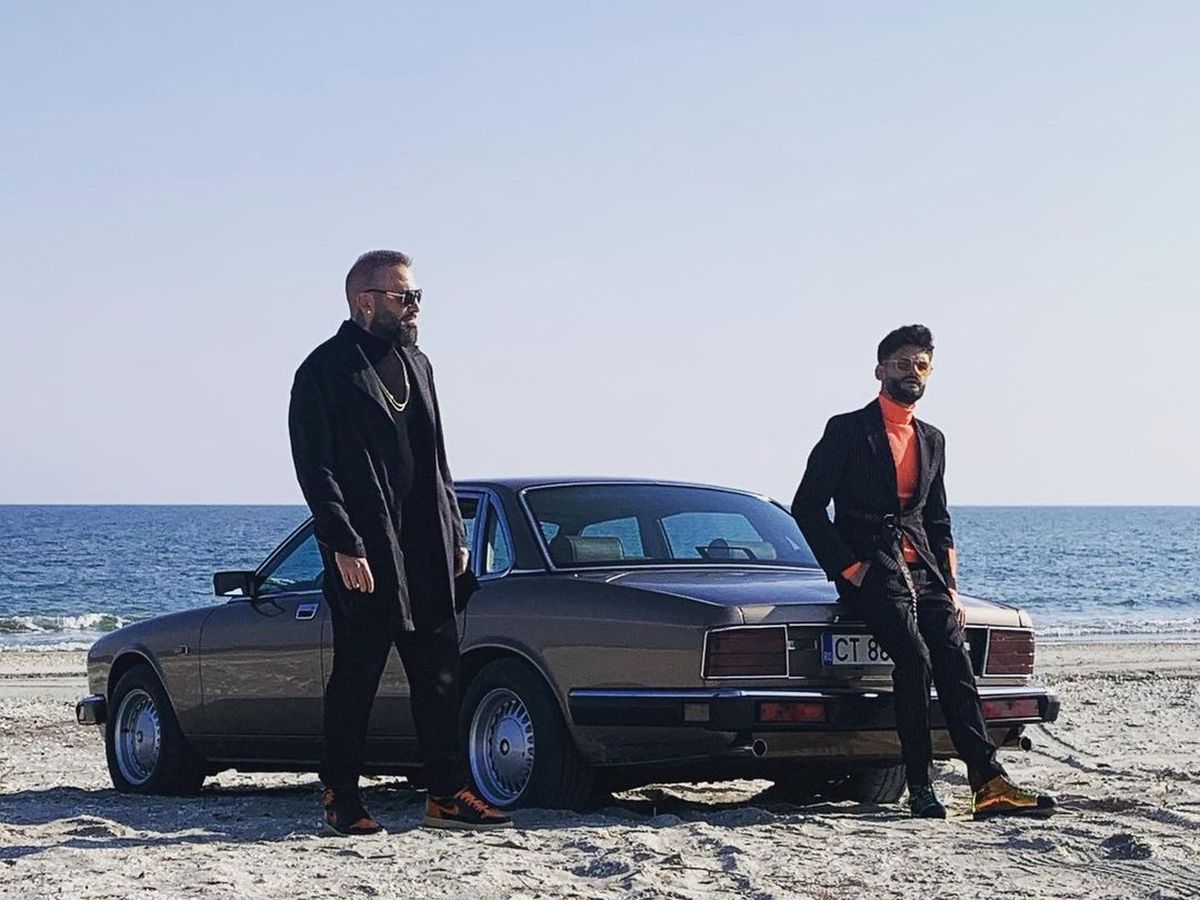 Cortes x Edward Sanda - Dependent