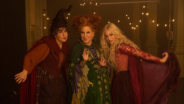 Disney lansează filmul „Hocus Pocus 2”. Când va avea premiera