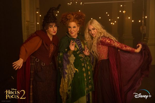 Disney lansează filmul &bdquo;Hocus Pocus 2&rdquo;. C&acirc;nd va avea premiera
