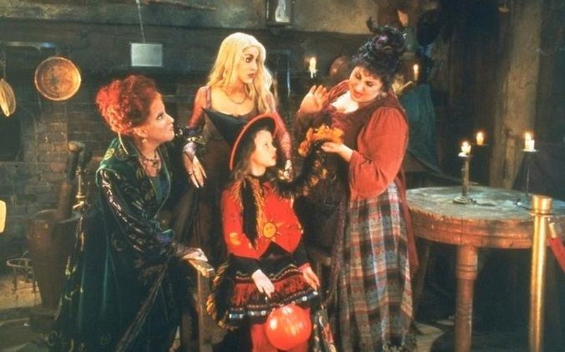 Disney lansează filmul „Hocus Pocus 2”. Când va avea premiera