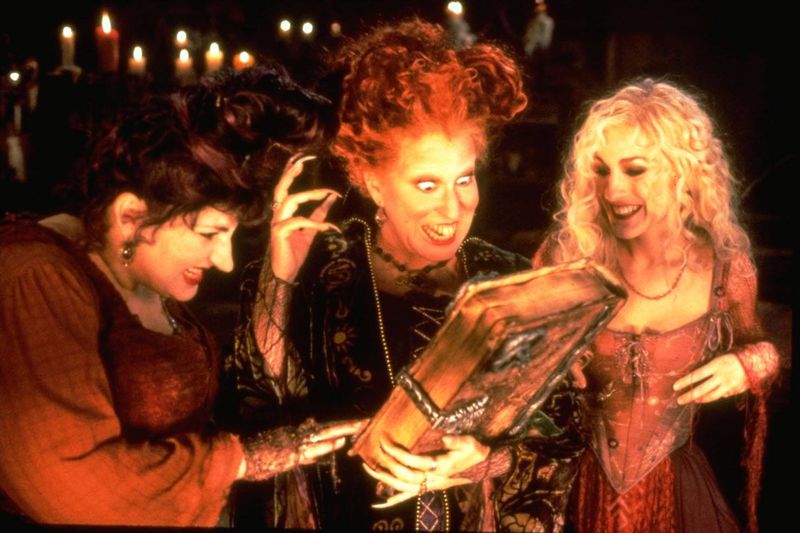 Disney lansează filmul „Hocus Pocus 2”. Când va avea premiera