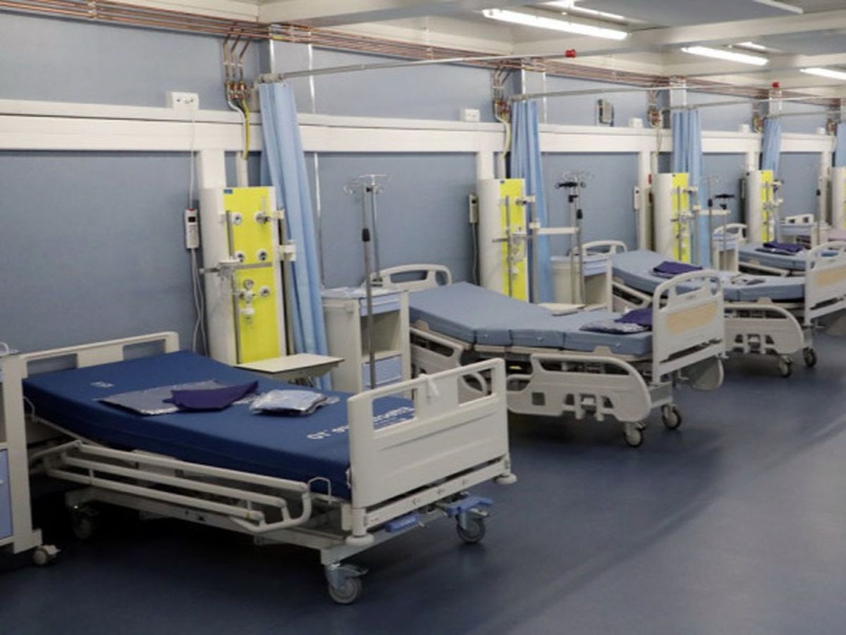Dimineața Nebună: Situație tragico-comică la sputalul din Brăila! Paturile nu încap pe ușile secției 