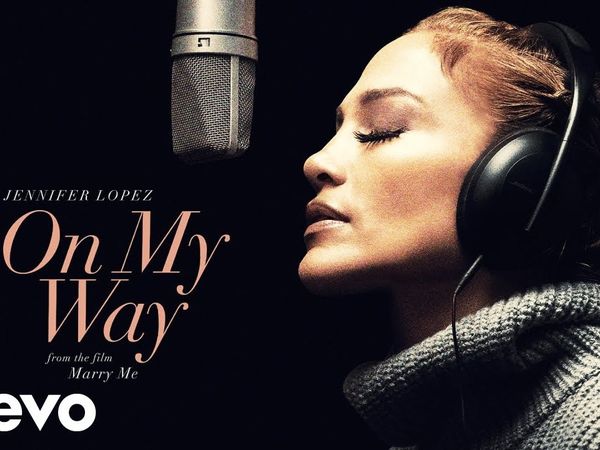 Jennifer Lopez a lansat piesa &bdquo;On My Way&rdquo;(from &bdquo;Marry Me&rdquo;)