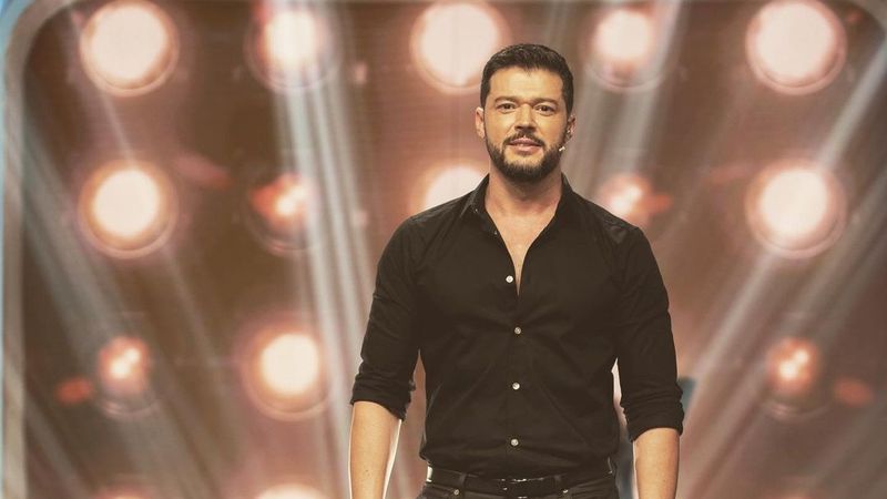 Victor Slav, imagine rară cu iubita sa, Selina! Prezentatorul TV i-a făcut cea mai frumoasă declarație de dragoste: &rdquo;Ea este sub protecția mea&rdquo;