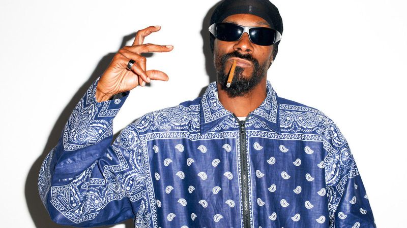 Ce avere a strâns Snoop Dogg, până la vârsta de 50 de ani