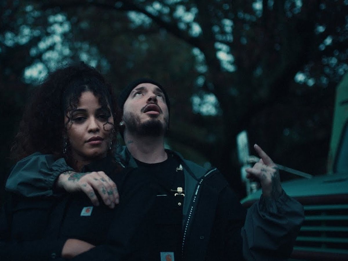 YEИDRY, J. Balvin - Instinto