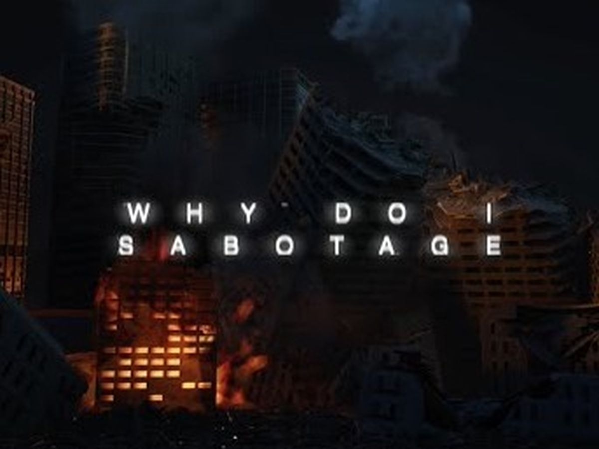 Masked Wolf & Bebe Rexha - It´s You, Not Me (Sabotage)