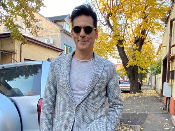 Ștefan Bănică Jr, declarații emoționante despre familie și părinții săi: &bdquo;Sunt sursa mea de energie unică&rdquo;