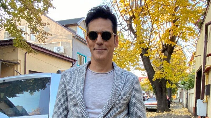 Ștefan Bănică Jr, declarații emoționante despre familie și părinții săi: &bdquo;Sunt sursa mea de energie unică&rdquo;