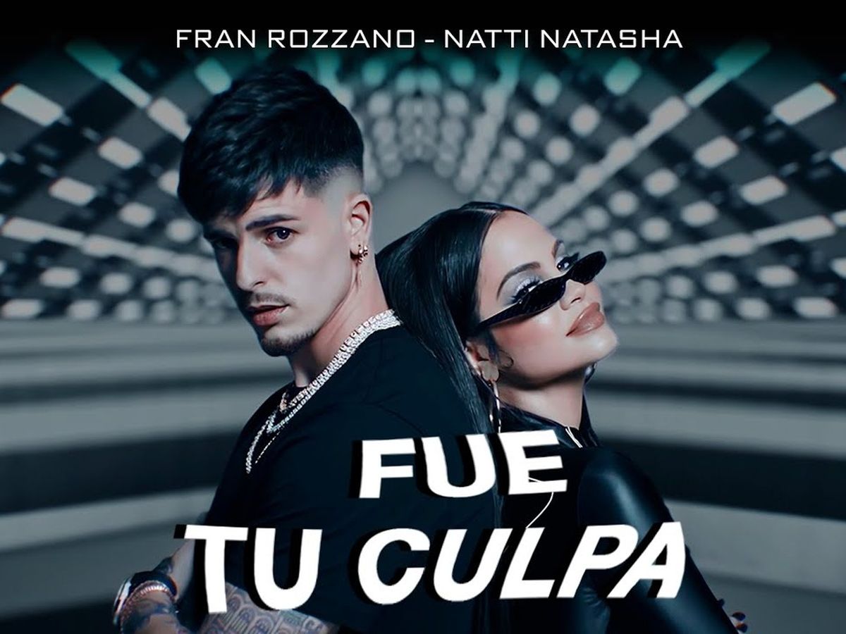 Natti Natasha ft. Fran Rozzano - Fue Tu Culpa