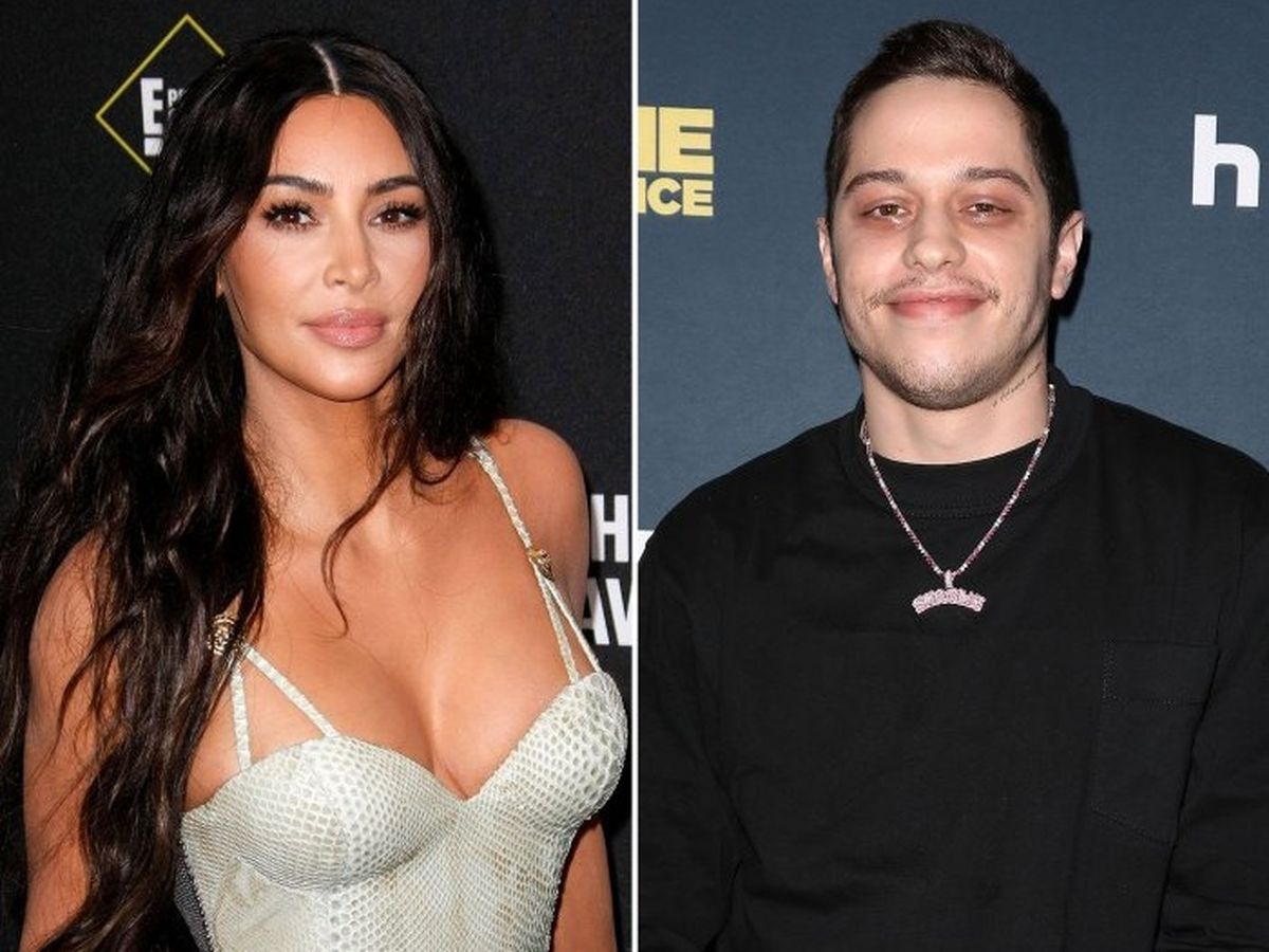 Pete Davidson și Kim Kardashian, prima fotografie împreună! Cum au fost surprinşi cei doi la ziua de naștere a comediantului 