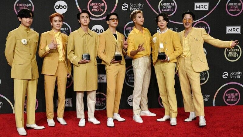 American Music Awards 2021! Lista compleţă a câştigătorilor