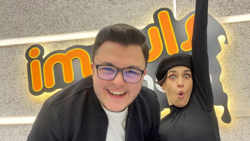 Holy Molly a fost vineri &bdquo;Bară la Bară&rdquo; &icirc;n studioul Radio Impuls.
