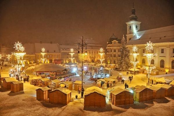 &Icirc;n ce oraşe din Rom&acirc;nia se ţine t&acirc;rgul de Crăciun anul acesta şi care sunt condiţiile de acces