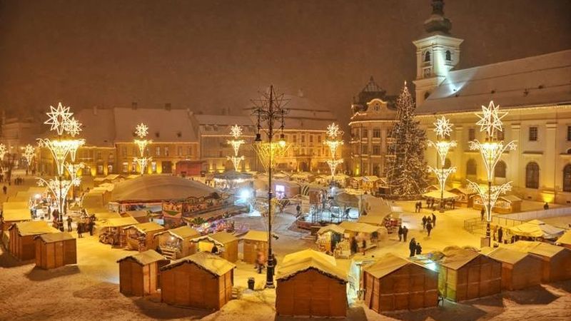&Icirc;n ce oraşe din Rom&acirc;nia se ţine t&acirc;rgul de Crăciun anul acesta şi care sunt condiţiile de acces