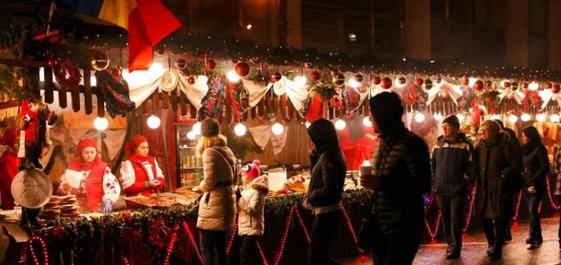 În ce oraşe din România se ţine târgul de Crăciun anul acesta şi care sunt condiţiile de acces