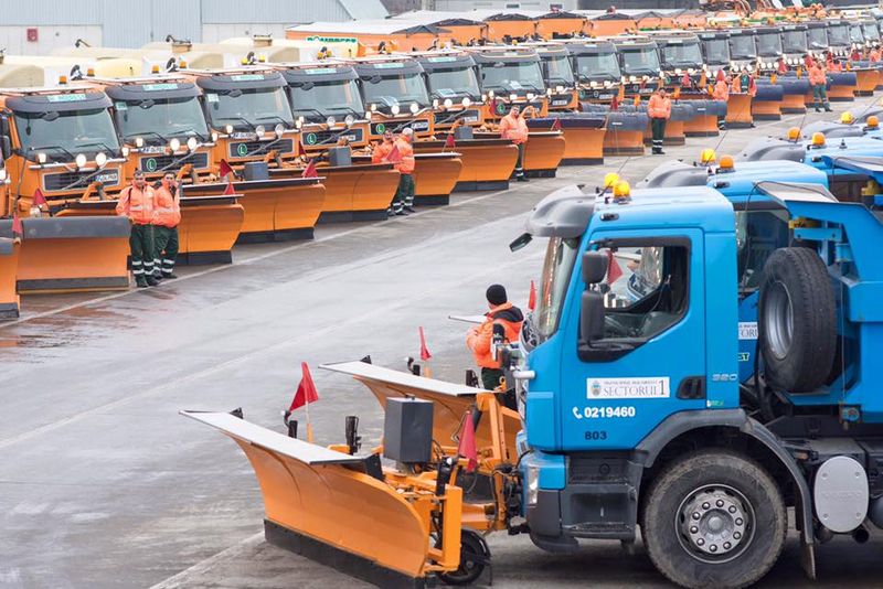 Vremea în luna decembrie 2021 în marile oraşe ale ţării