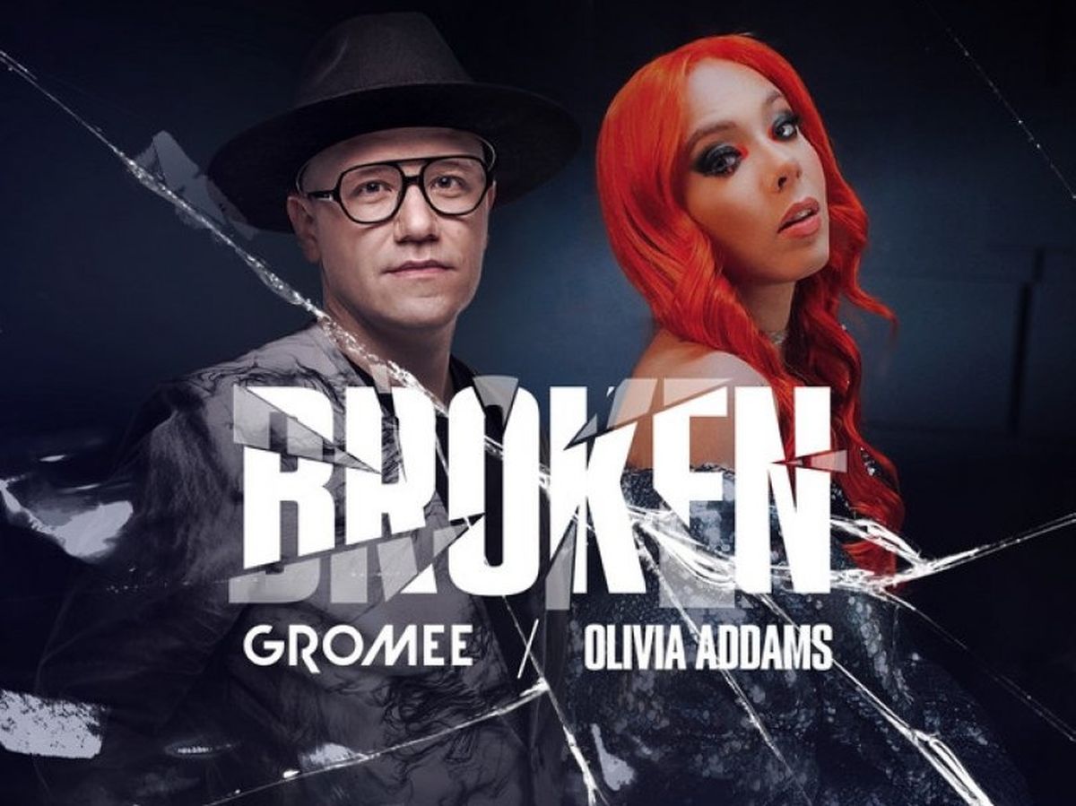 Gromee și Olivia Addams au lansat „Broken”