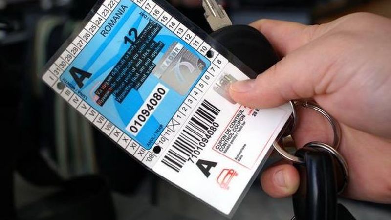 Ai uitat c&acirc;nd expiră rovinieta? Iată cum verifici online valabilitatea!
