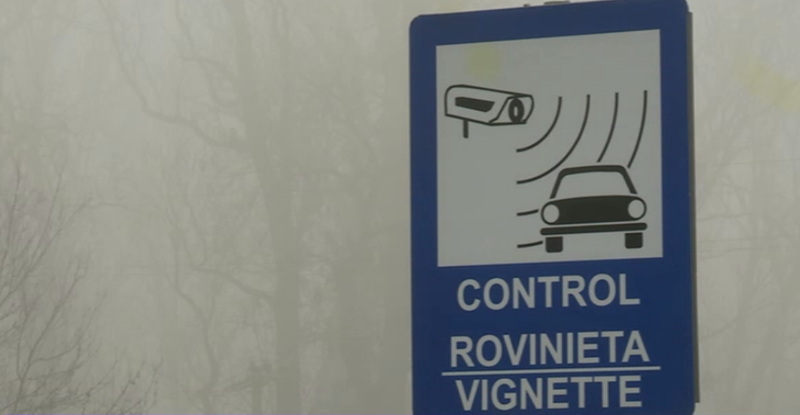 Ai uitat când expiră rovinieta? Iată cum verifici online valabilitatea!