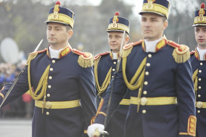 La ce oră începe parada militară de 1 Decembrie 2021