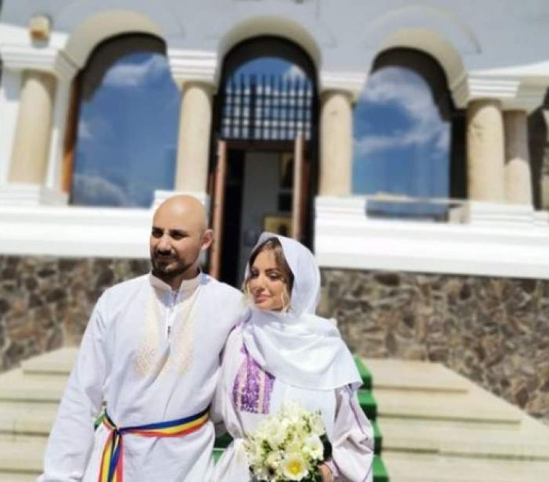 Alexandra Stan, adevăratul motiv pentru care s-a căsătorit: „Eram disperată”