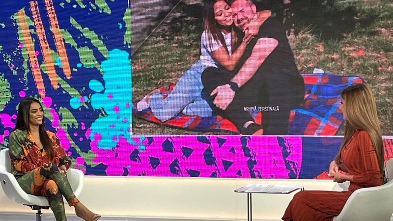 Bella Santiago a mărturist la Știrile Kanal D că este pregătită să devină mamă pentru a doua oară! Artista de origine filipineză &icirc;și dorește gemeni!