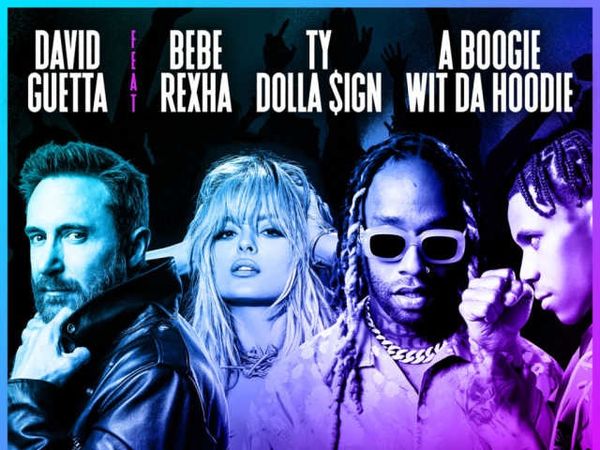 VIDEOCLIP: David Guetta feat. Bebe Rexha, Ty Dolla $ign & A Boogie Wit da Hoodie - Family