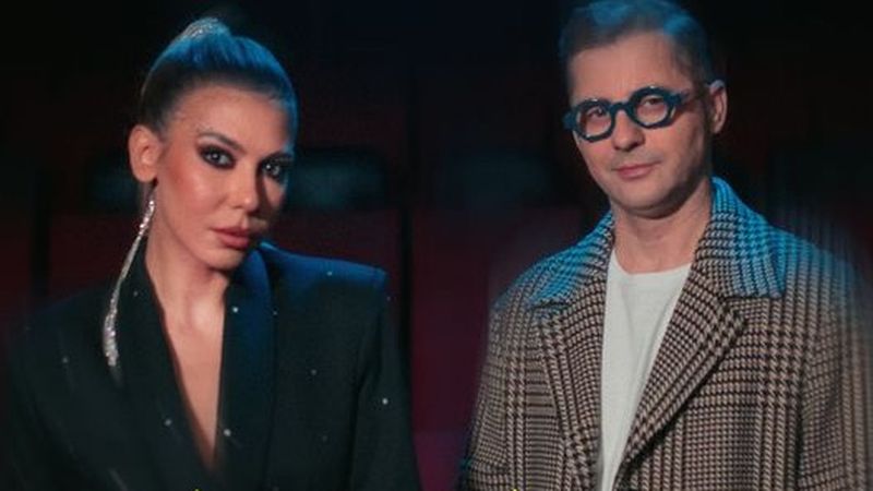 Sore și Adrian S&icirc;nă au lansat &bdquo;Inimă albastră&rdquo;