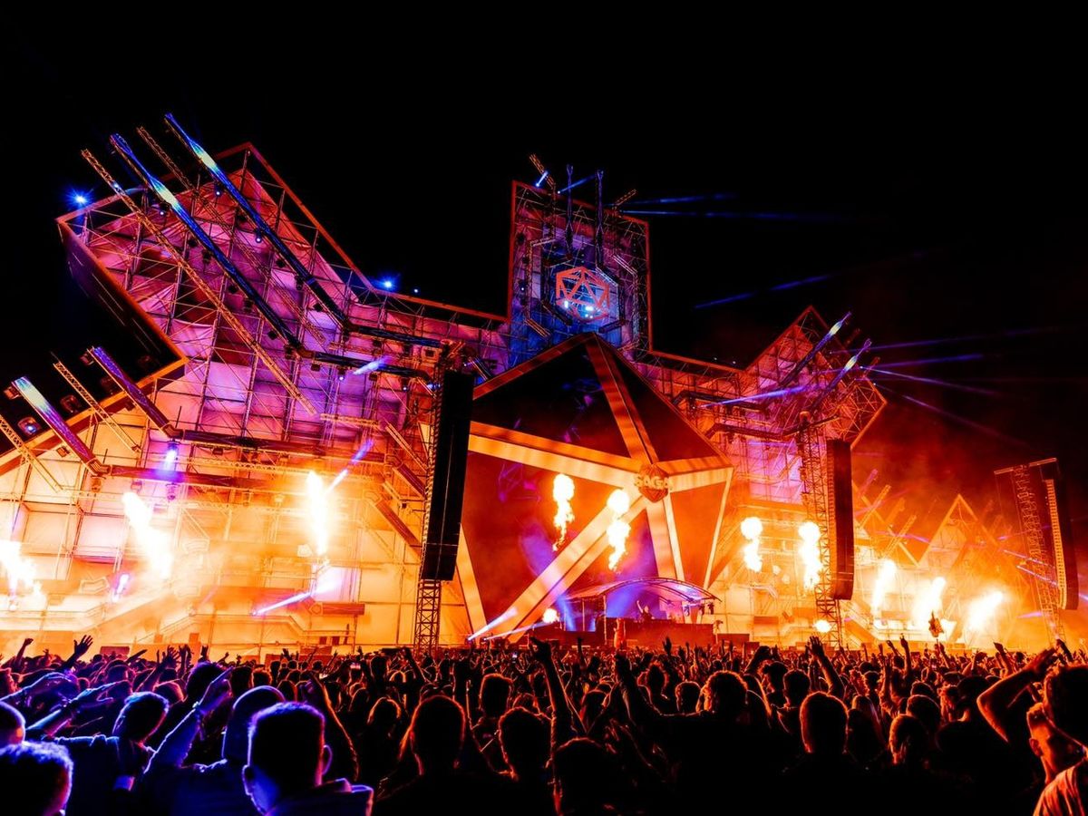 Saga Festival se mută pe National Arena în 2022! Începând cu 1 decembrie, pasionații de festivaluri pot cumpăra bilete