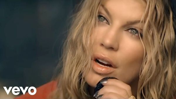 FERGIE - Big Girls Don't Cry