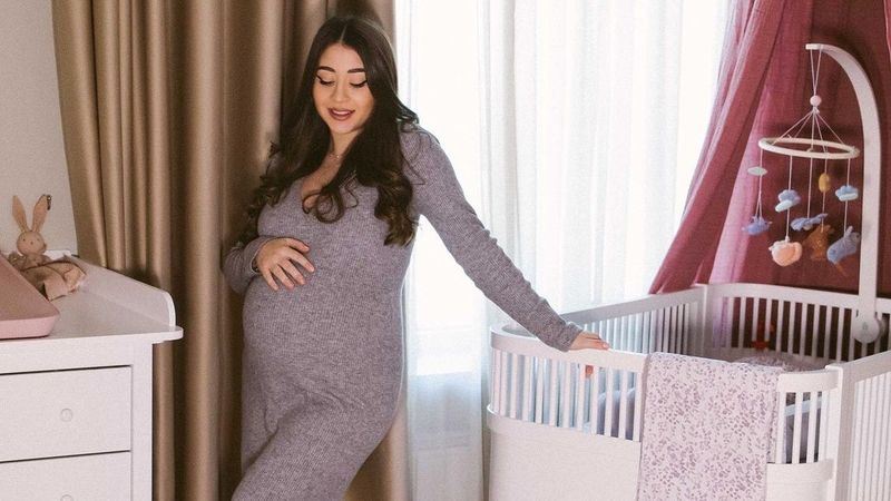 Nicole Cherry a născut! Prima fotografie cu micuța Anastasia
