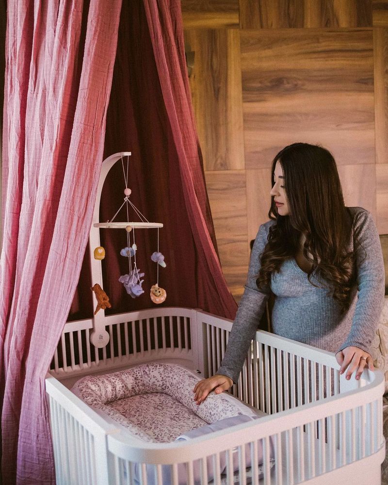 Nicole Cherry a născut! Prima fotografie cu micuța Anastasia