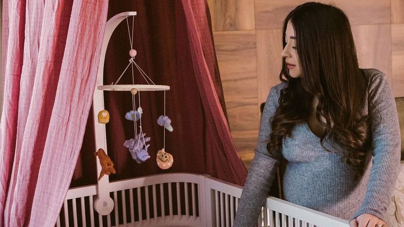 Nicole Cherry, primele g&acirc;nduri cu puțin timp &icirc;naine de a deveni mamă: &bdquo;Vreau să moștenească ambiția mea&rdquo;