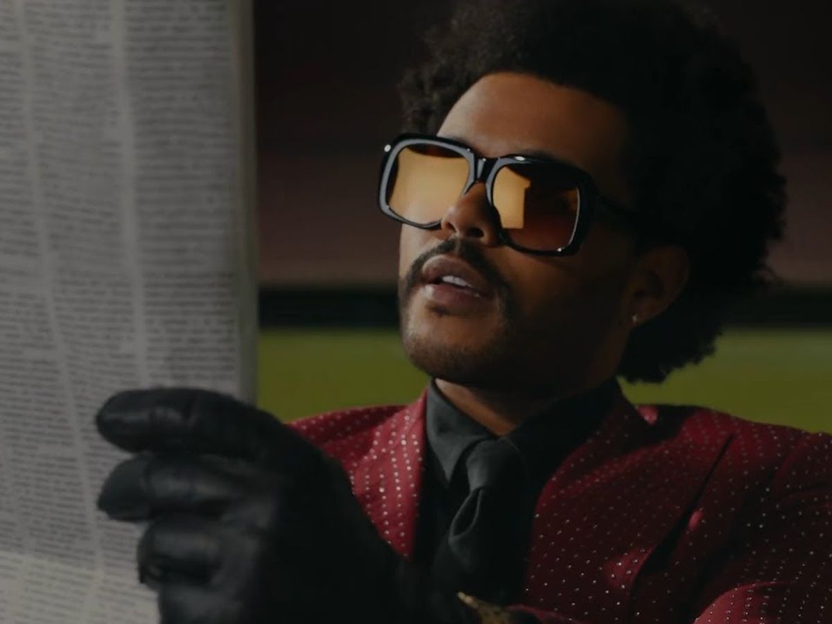 The Weeknd - Die For You