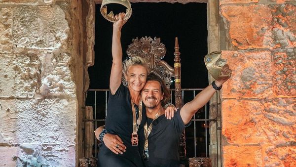 Elwira și Mihai Petre, marii câștigători ai sezonului 4 „Asia Express 2021”! Primele declarații după ce au ieșit victorioși în Marea Finală: ”Premiul este pentru fetele noastre”