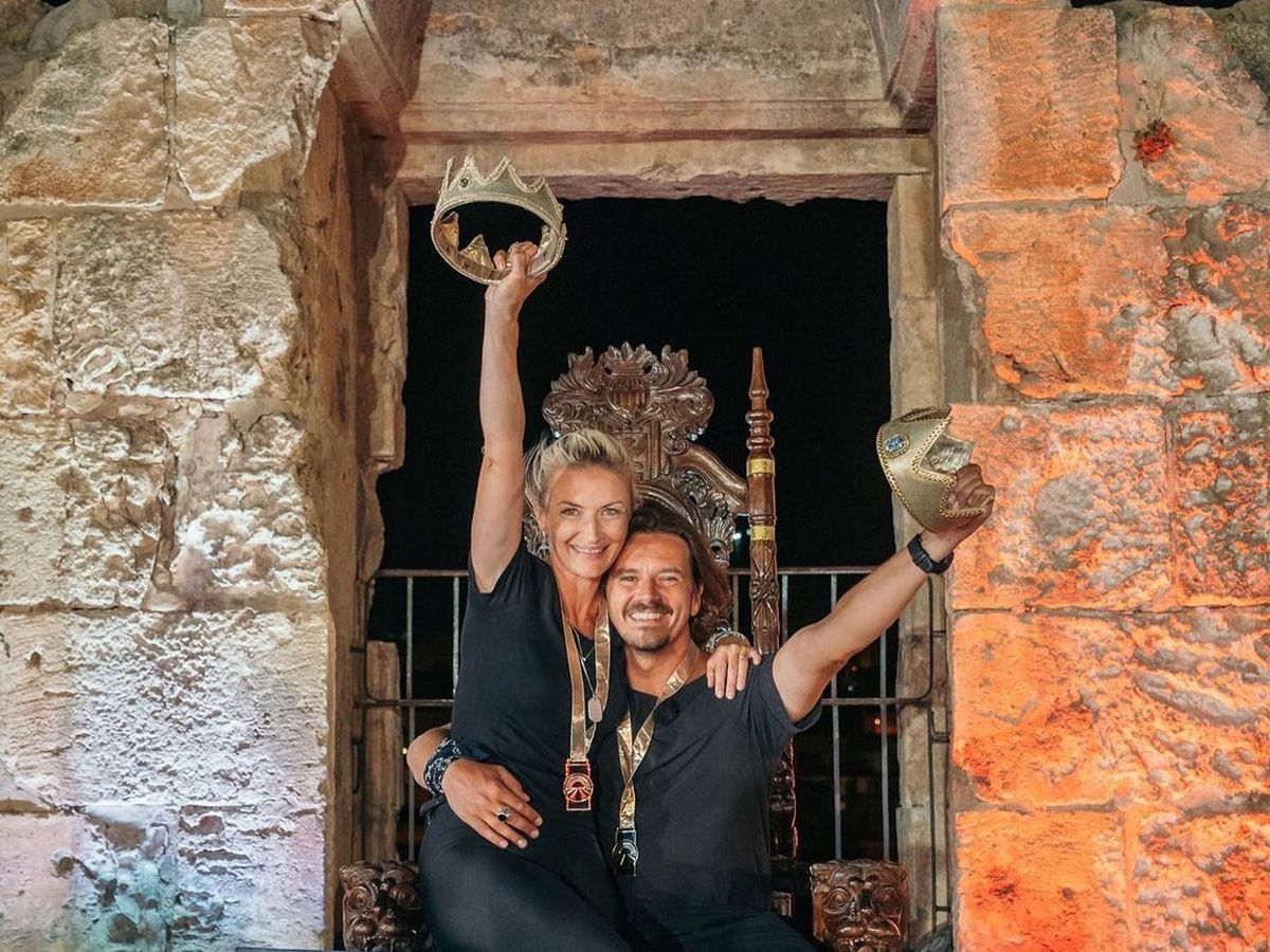 Elwira și Mihai Petre, marii câștigători ai sezonului 4 „Asia Express 2021”