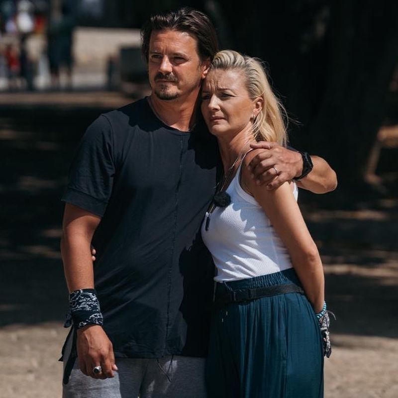 Elwira și Mihai Petre, marii câștigători ai sezonului 4 „Asia Express 2021”