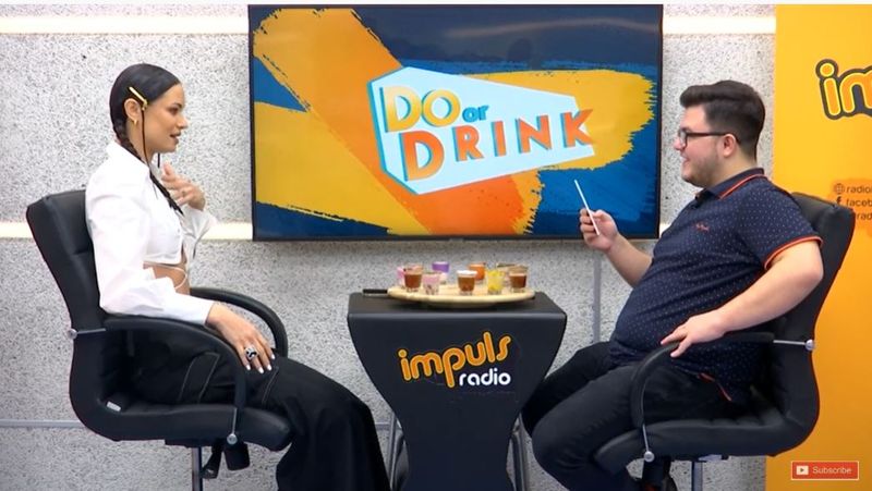 Irisha, adevărul gol-goluț la „Do or Drink”. Ce mesaje indecente a primit pe Instagram?! „Mi s-a oferit o sumă de bani”