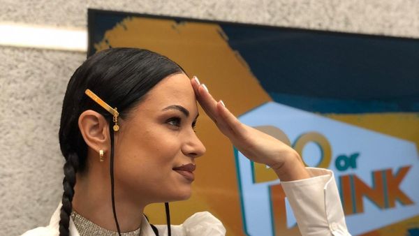 Irisha, adevărul gol-goluț la &bdquo;Do or Drink&rdquo;. Ce mesaje indecente a primit pe Instagram?! &bdquo;Mi s-a oferit o sumă de bani&rdquo;