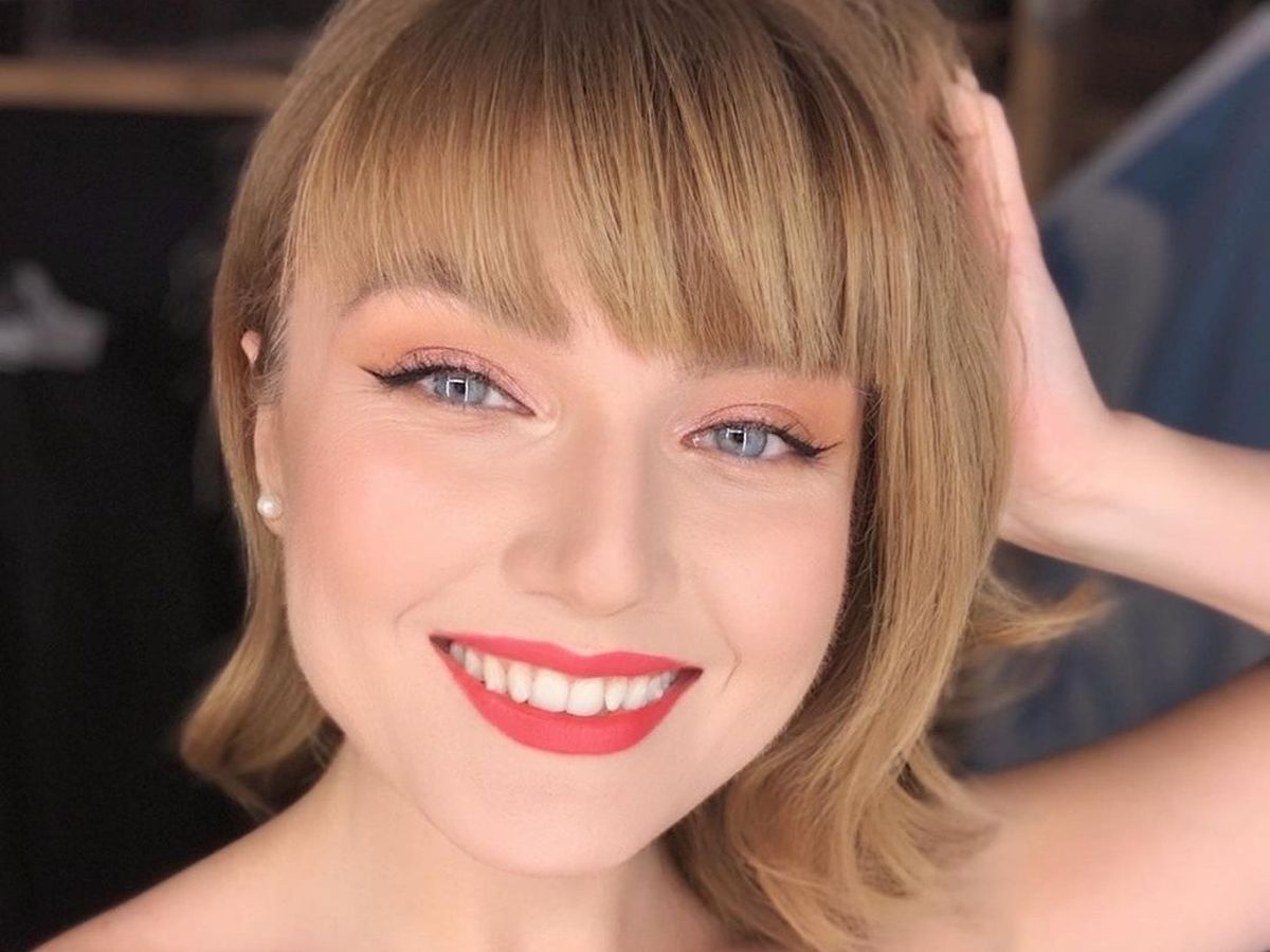 Alexandra Ungureanu și-a făcut prima operație estetică