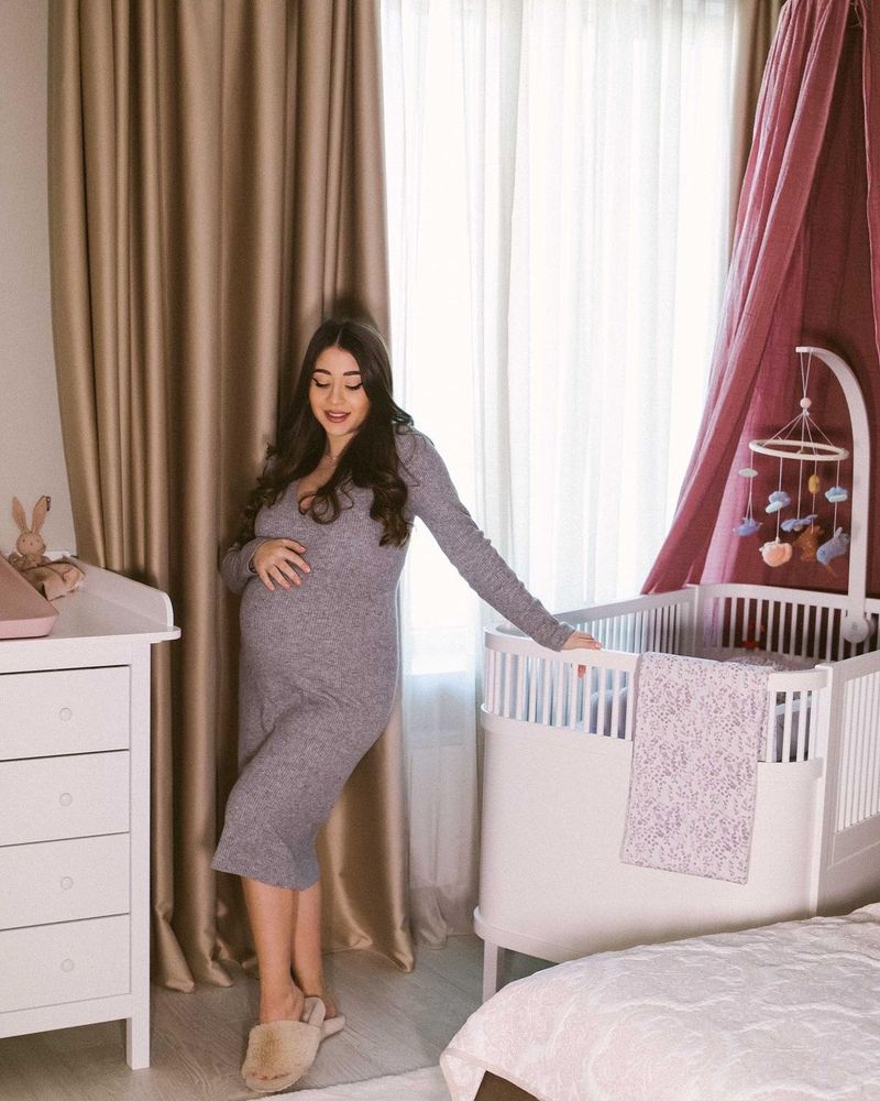 Nicole Cherry, noi declaraţii din maternitate despre fetiţa sa, Anastasia: „E ceva unic”