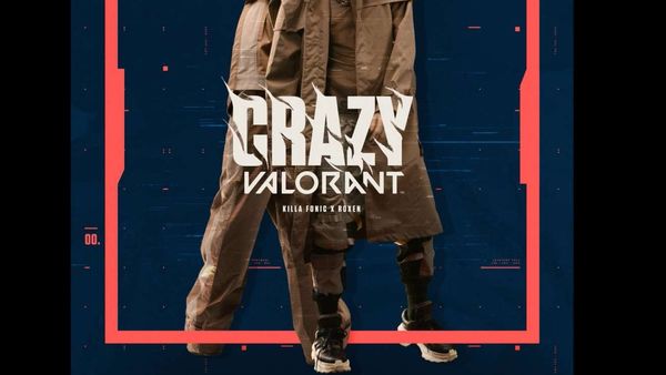 Killa Fonic și Roxen au lansat piesa „Crazy Valorant”